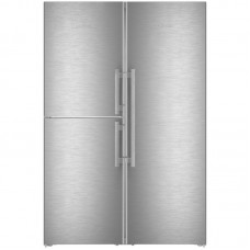 Холодильник Liebherr XRCsd 5255 Prime (SBNsdd 5264 + SRsdd 5250)