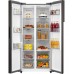 Холодильник з морозильною камерою Midea MDRS619FGF28