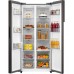 Холодильник із морозильною камерою Midea MDRS619FGF46
