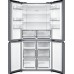 Холодильник з морозильною камерою Midea MDRF632FGF46