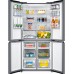 Холодильник з морозильною камерою Midea MDRF632FGF46