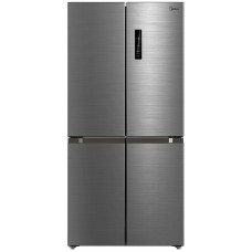 Холодильник з морозильною камерою Midea MDRF632FIE46