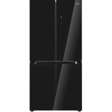Холодильник з морозильною камерою Midea MDRF632FIF22 