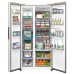 Холодильник з морозильною камерою Midea MDRS791MIE33