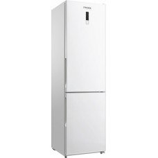 Двокамерний холодильник Prime Technics RFN 2008 E D