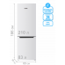Холодильник PRIME Technics RFN 1854 E Холодильник PRIME Technics RFN 1854 E