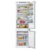 Холодильник із морозильною камерою Samsung BRB26715FWW