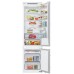 Холодильник із морозильною камерою Samsung BRB30603EWW