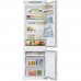 Холодильник з морозильною камерою Samsung BRB26602FWW