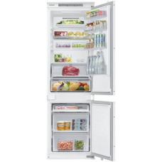 Холодильник із морозильною камерою Samsung BRB26605EWW
