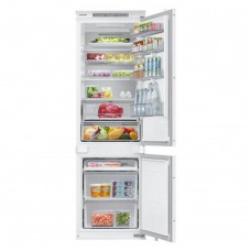 Холодильник з морозильною камерою Samsung BRB26705EWW
