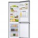 Холодильник з морозильною камерою Samsung RB34T600DSA