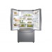 Холодильник з морозильною камерою Samsung RF23R62E3S9