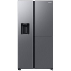 Холодильник з морозильною камерою Samsung RH68B8831S9