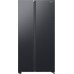 Холодильник з морозильною камерою Samsung RS62DG5003B1UA