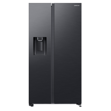 Холодильник з морозильною камерою Samsung RS65DG54M3B1