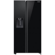 Холодильник з морозильною камерою Samsung RS65R54412C