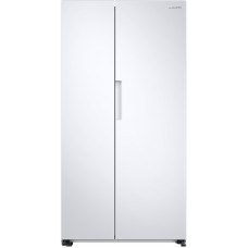 Холодильник з морозильною камерою Samsung RS66A8100WW/UA