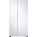 Холодильник з морозильною камерою Samsung RS66A8100WW/UA