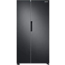Холодильник з морозильною камерою Samsung RS66A8101B1