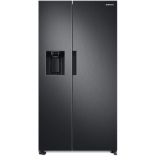 Холодильник з морозильною камерою Samsung RS67A8510B1/UA