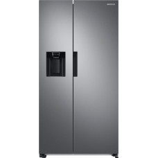 Холодильник з морозильною камерою Samsung RS67A8510S9/UA