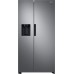 Холодильник з морозильною камерою Samsung RS67A8510S9/UA
