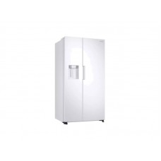 Холодильник із морозильною камерою Samsung RS67A8810WW
