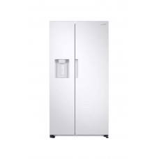 Холодильник з морозильною камерою Samsung RS67A8811WW