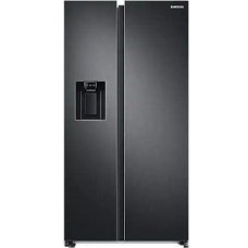 Холодильник з морозильною камерою Samsung RS68A8531B1