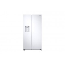 Холодильник з морозильною камерою Samsung RS68A8840WW