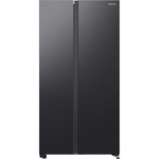 Холодильник з морозильною камерою Samsung RS70F65Q1FUA