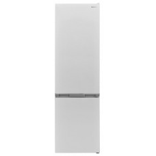 Холодильник з морозильною камерою Sharp SJ-BA05DMXWF-EU