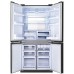 Холодильник з морозильною камерою SHARP SJ-GX820P2BK