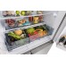 Холодильник з морозильною камерою Sharp SJ-PX830ASL
