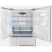 Холодильник з морозильною камерою Sharp SJ-PX830ASL