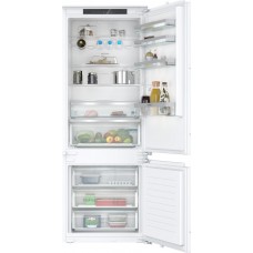 Холодильник з морозильною камерою Siemens KB96NVFE0