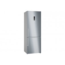 Холодильник з морозильною камерою Siemens KG49NAIBT