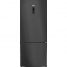 Холодильник з морозильною камерою Siemens KG76NCXE0N