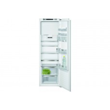 Холодильник з морозильною камерою Siemens KI82LADE0