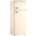 Холодильник з морозильною камерою Snaige FR27SM-PRC30F