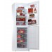 Холодильник з морозильною камерою Snaige RF35SM-S0002E 