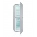 Холодильник з морозильною камерою Snaige RF57SM-S5MP2E