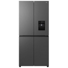 Холодильник з морозильною камерою TCL RP466CSE1