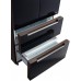 Холодильник з морозильною камерою Toshiba GR-RF532WE-PGJ(22)