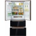 Холодильник з морозильною камерою Toshiba GR-RF532WE-PGJ(22)