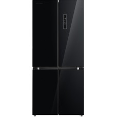 Холодильник з морозильною камерою Toshiba GR-RF610WE-PGS(22)