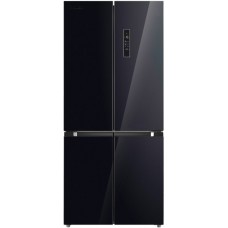 Холодильник з морозильною камерою Toshiba GR-RF610WE-PGS