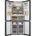 Холодильник з морозильною камерою Toshiba GR-RF610WE-PGS