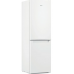 Холодильник із морозильною камерою Whirlpool W7X 82I W